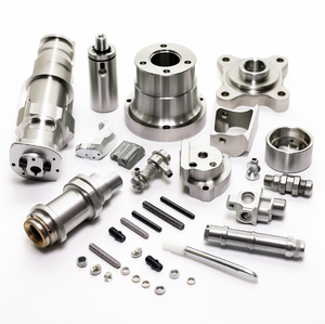 Tornos CNC de Alta Precisión de Fabricantes Reconocidos, Mecanizado Personalizado de Aluminio y Acero Inoxidable, Fresado y Procesamiento de Piezas - Product Image 2