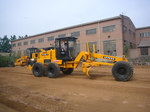 Grote Vraag Bouwmachines 220pk Motor <span class=keywords><strong>Grader</strong></span> <span class=keywords><strong>Py220</strong></span> In Voorraad - Product Image 4