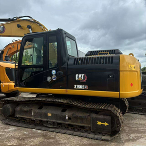 Utilisé pour les excavatrices de 15 tonnes 315D2GC 320C/320D/320E/325D/325E avec moteur et pompe hydraulique pour travaux de construction et bras long - Product Image 2