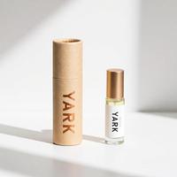 Boîte cadeau en papier recyclé personnalisée en gros, boîte à tiroir, flacon de parfum de luxe 10 ml, 30 ml, 50 ml avec boîte