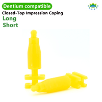 Pour Dentium : Coque de transfert jetable pour empreinte d'implant dentaire, Coque en plastique pour empreinte, OEM ODM, Coque d'empreinte personnalisée – Votre partenaire optimal