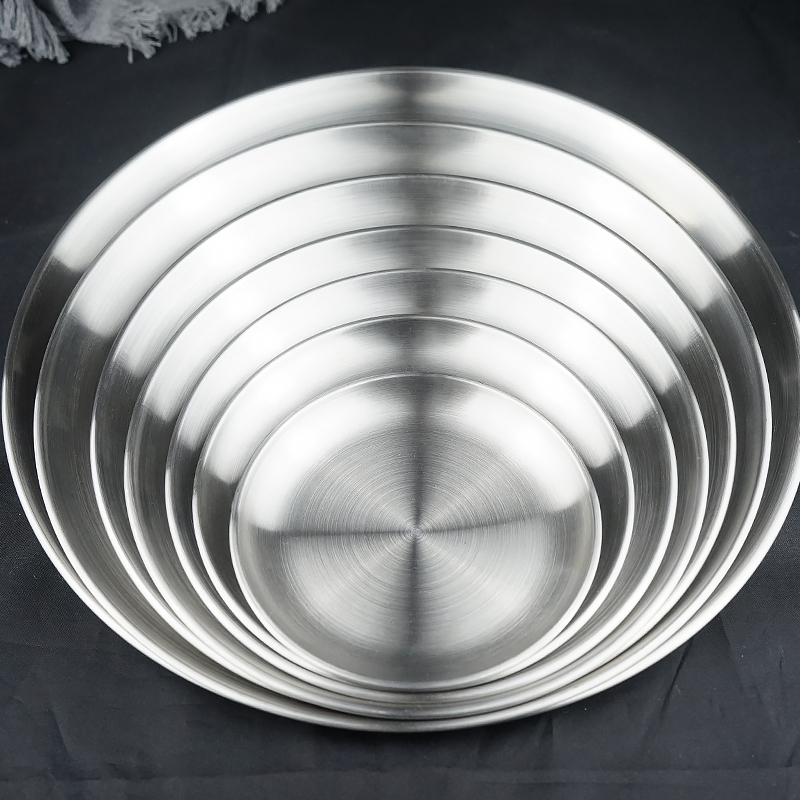 Commercial Creative Stainless Steel Korean Style