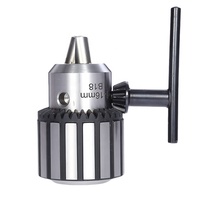 5-20mm B22 Clé Type Haute Précision En Acier Inoxydable Perceuse Mandrin Perceuse Mandrin Titulaire