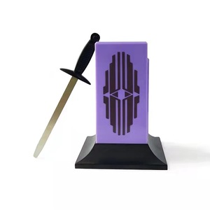 Espada mágica con anillo de Go Thru, nueva llegada, 2021, anillos, trucos de magia, JM185 - Product Image 4