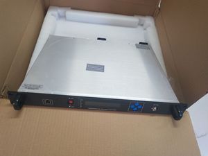 Máy phát bên ngoài 50km đến 200km khoảng cách nhập khẩu ortel Laser RF để sợi quang CATV AGC máy phát quang - Product Image 6