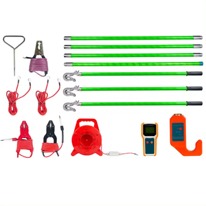 Trung Quốc nhà máy vlf siêu tần số thấp điện áp cao tín hiệu trên không dòng cáp lỗi Tester - Product Image 4
