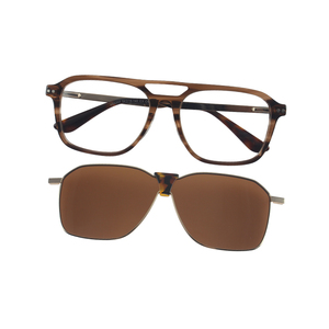 Nuovo Design acetato occhiali ottici da uomo montature retrò acetato occhiali da sole da uomo occhiali da sole da uomo di lusso occhiali da sole uomo - Product Image 3