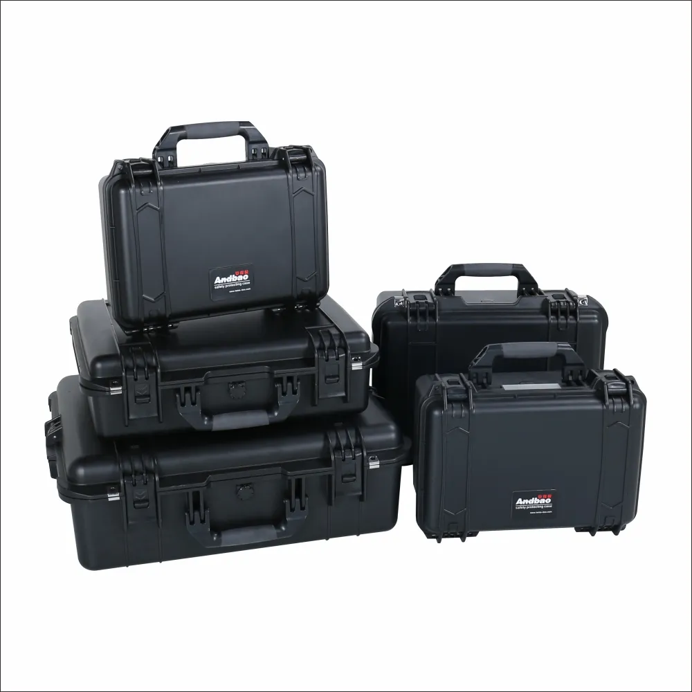 Preço barato chinês Hard Case semelhante ao Pelican Case IP67 Caixa De Plástico Impermeável