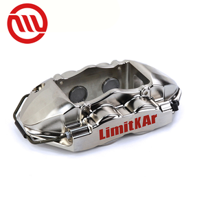 Pinza de freno de 4 pistones de alto rendimiento para BMW, Mercedes Benz, Porsche, alpha, MZGTR4, fábrica de China - Product Image 1