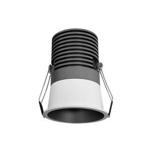 หลอดไฟสปอตไลท์ LED แบบดาวน์ไลท์15W แบบฝังทันสมัยตัวโคมไฟอลูมิเนียมแบบหรี่แสงได้สำหรับใช้ในห้างสรรพสินค้า - Product Image 1