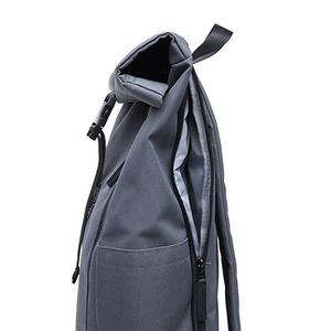 Custom Oem Style Arrival <b>Recycled</b> Rpet Rolltop <b>Backpack</b> Laptop Waterproof <b>Backpack</b> - Product Image 6