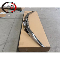 Grille centrale de pare-chocs avant en gros d'usine MASE pour Honda Accord 2015 2016 2017 Grille de radiateur avant Grille de pare-chocs