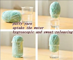 Hilo Metálico de Poliéster ODM 100G 200G Hilo de Camiseta Metálico Tipo <span class=keywords><strong>Trapillo</strong></span> para Tejer a <span class=keywords><strong>Crochet</strong></span> para Canasta de Almacenamiento de Juguetes DIY - Product Image 6