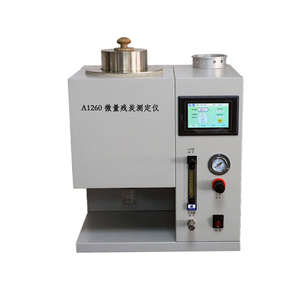 Appareil de test de résidus de micro-carbone en laboratoire ASTM D4530 - Product Image 5