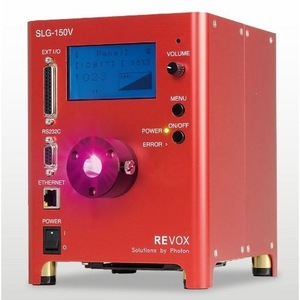 Unité d'éclairage à fibre optique Revox Slg-150v Cw, Source de lumière LED, Kit d'éclairage universel, résistant à l'eau - Product Image 1