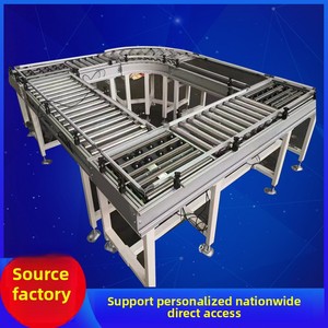 Listrik Drum <span class=keywords><strong>Conveyor</strong></span> untuk otomatis menyortir rol konveyor lini perakitan - Product Image 6