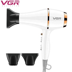 <span class=keywords><strong>Secador</strong></span> de <span class=keywords><strong>Pelo</strong></span> Profesional VGR V414 de Buena Calidad con Motor AC para Salón, 2 Velocidades - Product Image 4