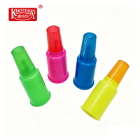 Bonbons durs originaux en forme de doigt, confiture comestible, bonbons créatifs pour enfants, collations amusantes, bonbons fantaisie