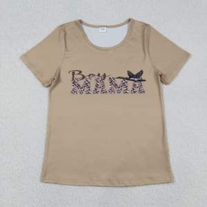 เสื้อเชิ้ตแฟชั่นลำลองสำหรับผู้หญิงลายเป็ดมัลลาร์ด รุ่นใหม่ ระบายอากาศได้ดี เหมาะสำหรับฤดูร้อน ความยาวเหนือเข่า - Product Image 2