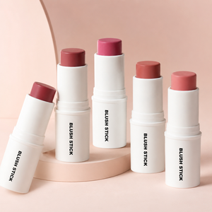 Créez votre propre logo personnalisé, maquillage waterproof, votre logo vegan, crème, marque privée, stick contour blush - Product Image 1