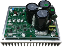 Carte de commande PCBA pour compresseur à aimant permanent SYV2H3, variateur de fréquence pour climatiseur, convertisseur onduleur
