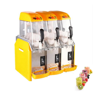 เครื่องทำน้ำ<span class=keywords><strong>แข็ง</strong></span>และทรายแบบสามถังเครื่องทำเครื่องดื่มเย็นเครื่องทำน้ำโคลน110V 220V - Product Image 3