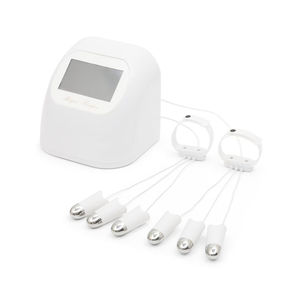 R Terapia de masaje corporal portátil Microcorriente Dedo dorado Estiramiento facial Masaje corporal Máquina de belleza Máquina de escultura de elevación - Product Image 4