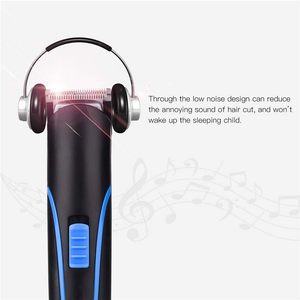 Nueva Cortadora de Pelo Profesional Inalámbrica Portátil para Barbería y Salón, la Mejor Recortadora de Pelo Eléctrica - Product Image 6