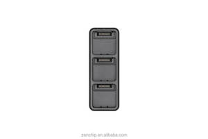 65W Triple Slot Sequential Battery Charging <b>Hub</b> For Mavic 3 Pro Classic Cine USB C <b>Power</b> Dock Portable Car Charger Accessory Kit - Product Image 3