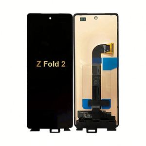 หน้าจอสัมผัส LCD สำหรับ Samsung Z flip Fold 2 3 4 5 5g พร้อมชุดประกอบ Digitizer - Product Image 1