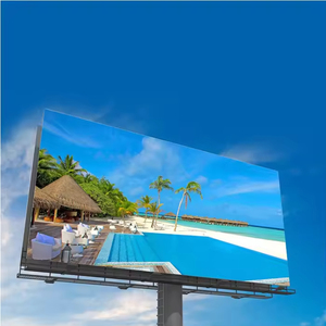 Factory Direct Sale Outdoor HD Full Color 8K LED Video <b>Wall</b> Waterproof High Brightness Sunlight Readable DCI-P3 95% <b>Display</b> High - Product Image 1