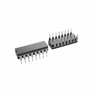 16 CDIP (0.300", 7.62mm) CD4028BF Circuito Integrado Lógico CMOS BCD a Decimal o Binario Original - Product Image 1