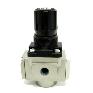 Réducteur modulaire SMC AR20-02M / AR20-02M-A |   Fonction de contre-courant en option |   Conception compacte à prix avantageux - Product Image 2