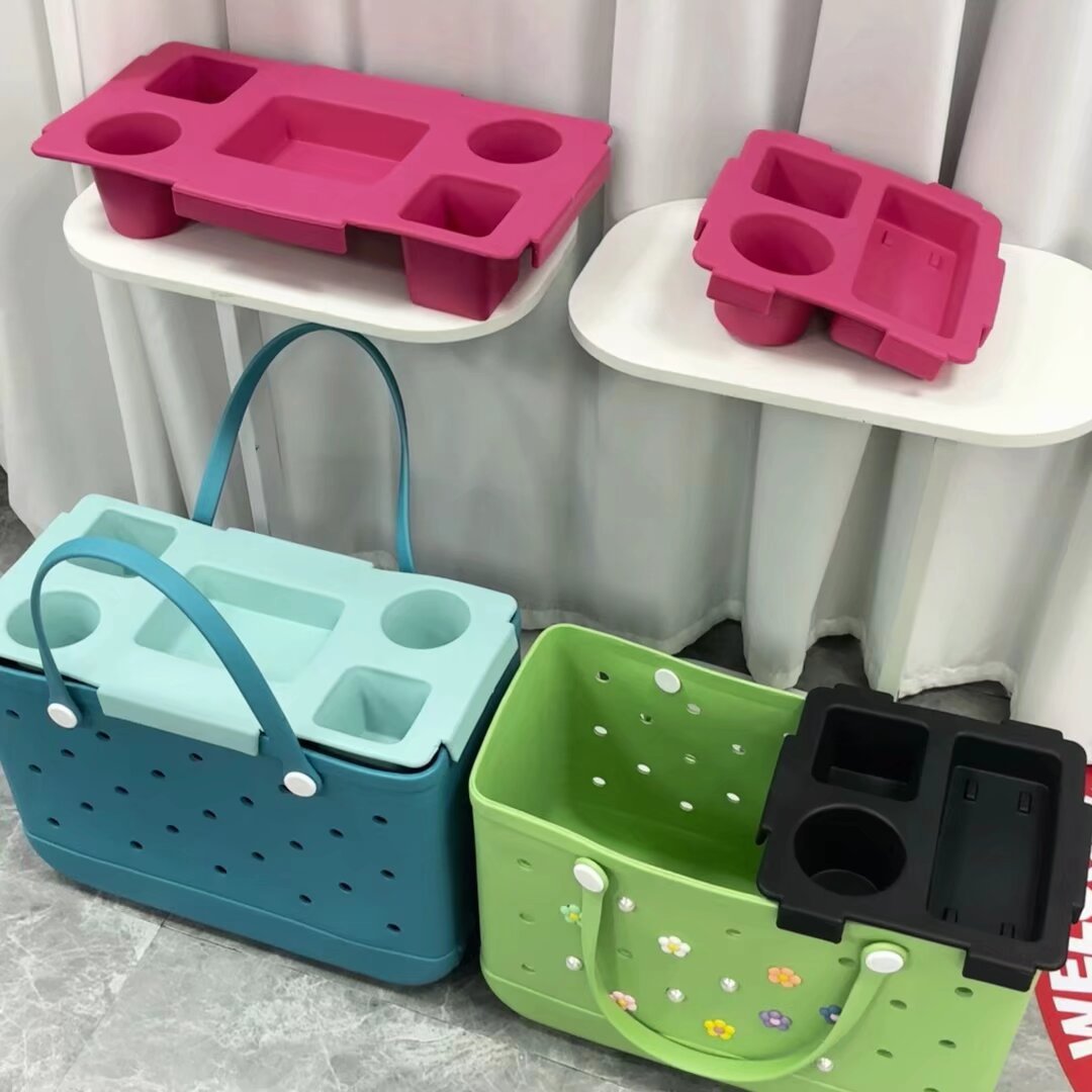 Plateau de sac de plage