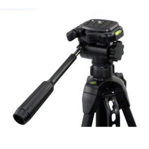 Trípode Profesional para Cámara <span class=keywords><strong>Nikon</strong></span> D7000 D7100 D7200 <span class=keywords><strong>D5600</strong></span> D5300 para Canon 800D 700D 750D 760D 5D 6D 70D 60D T5i DSLR - Product Image 3