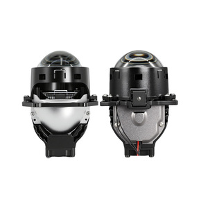 FANKAI ไฟหน้า LED ขนาด 3 นิ้ว 60W 30000Lm 6000K 12V สำหรับรถยนต์รถจักรยานยนต์การติดตั้งเพิ่มเติมอัพเกรดการติดตั้งแบบสากล - Product Image 2