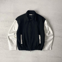Veste de baseball personnalisée pour hommes et femmes, uniforme de groupe tendance de haute qualité pour équipes scolaires