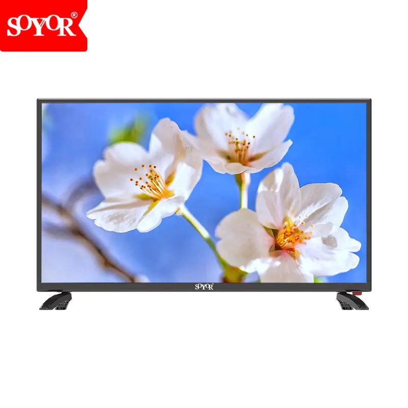 Düz ekran tv toplu toptan elektronik ucuz led tv 32 inç