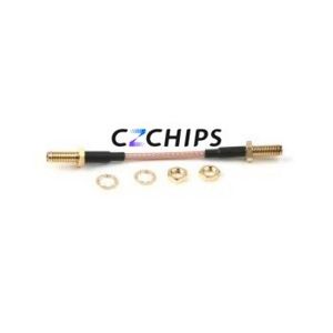 KH-SSMAK-SSMAK-RG316-60MM RF Cable RF Whole Sale Electronic Component Chips Supplier & BOM Service - Product Image 2