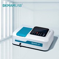 Bio-Spectrophotometer High Precision Spectrometer for Biochemistry Analysis UV/Visible Spectrophotometer