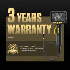 AUTOOL SVB305 <span class=keywords><strong>5</strong></span> pouces HD Display LED Light Autofocus Camera Lens 1080 Pixel Car Endoscope IMG Video Code Reader for Automotive - Product Image 5