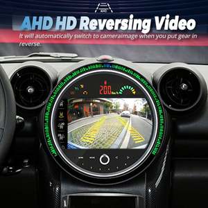 Pantalla Android 12 de 9 Pulgadas y 256 GB para BMW Mini Countryman R60 R54 Cooper, Radio para Auto, Navegación, Carplay, GPS, Video, Estéreo, Multimedia - Product Image 2