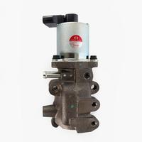 Válvula Solenoide EGR J05E, Repuesto OEM para Excavadoras SK200 SK210 SK250 SK260 -8 -10, Piezas de Repuesto para Motor