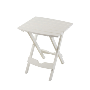 Mesa de madera <span class=keywords><strong>bistro</strong></span> plegable, listón de madera de configuración simple, exterior, compras en línea - Product Image 3