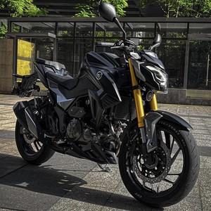 Used DR160 160cc <b>Gasoline</b> Street Bike Low Mileage & Well-Maintained Air-Cooled Motorcycle DR160 Fuel Efficient DR160 - Product Image 4