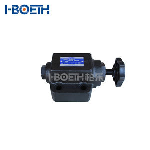 Yuken hidrolik kontrol vanaları FHG-02,FHCG-02,FHG-03,FHCG-03,FHG-06,FHCG-06,FHG-10,FHCG-10 <span class=keywords><strong>pilot</strong></span> kumandalı akış kontrol vanası - Product Image 2