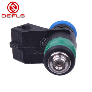 Inyector de combustible de precio <span class=keywords><strong>barato</strong></span> DEFUS para Logan Duster <span class=keywords><strong>Sandero</strong></span> 12-16 1,6 16V, venta directa de fábrica, boquillas de combustible H82132254 - Product Image 3
