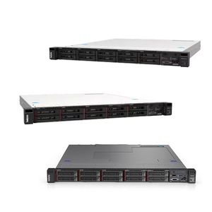 Thinksystem เซิร์ฟเวอร์แร็ค V3 SR665พร้อมแร็ค2U 5th โปรเซสเซอร์ AMD <span class=keywords><strong>epyc</strong></span> สูงสุด24xTruDDR5 40x2.5ไดรฟ์ - Product Image 4