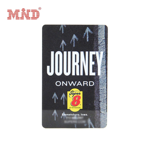 Tarjeta de Llave de Hotel RFID Inteligente Kaba/Saflok/<span class=keywords><strong>Onity</strong></span>/Miwa, Tarjeta RFID Personalizada para Hotel - Product Image 3