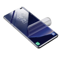 Protector de Pantalla de Hidrogel Líquido Nano TPU 2.5D Radian Grado A para Teléfono Redmi Note 11 Pro Plus 5G
